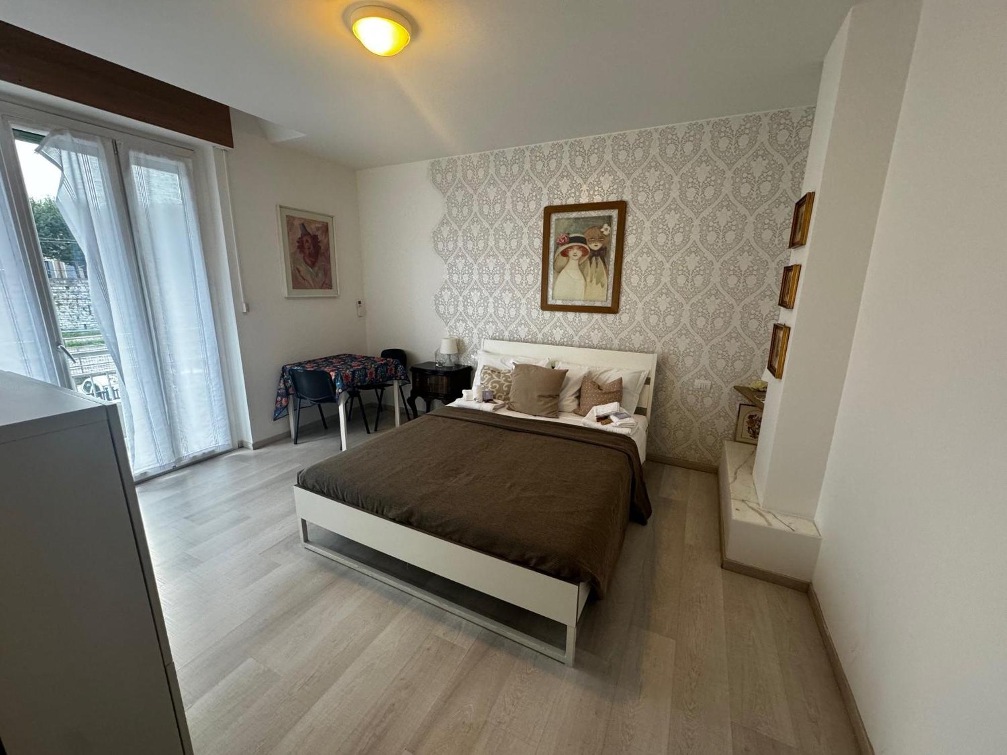 Residenza Manzoni Como Centre Exterior foto